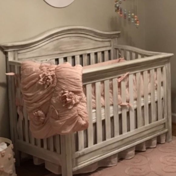 Restoration Hardware Bedding Restoration Hardware Quilt And Bumper